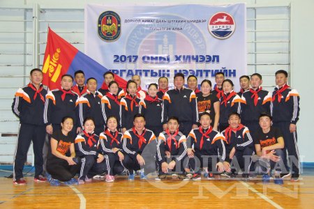 2017 ОНЫ ХИЧЭЭЛ СУРГАЛТЫН НЭЭЛТИЙН ҮЙЛ АЖИЛЛАГААГ ЗОХИОН БАЙГУУЛАВ.