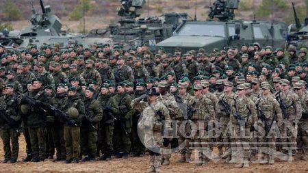 Филиппин улс АНУ-ын эсрэг ОХУ, БНХАУ-тай цэргийн эвсэл байгуулна