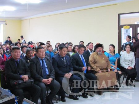 “Яруу найрагч-Уншигчдын уулзалт”-ыг зохион байгууллаа