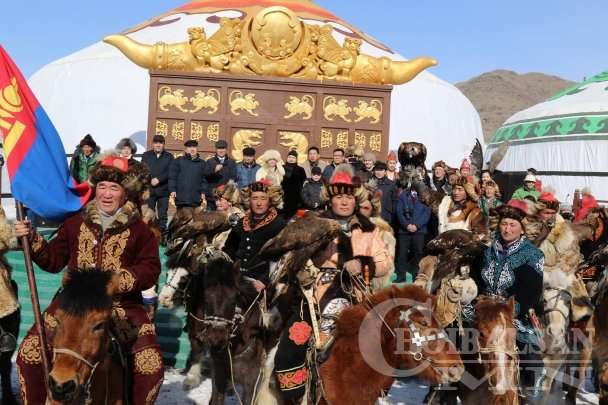 ”Бүргэдийн баяр 2017” боллоо