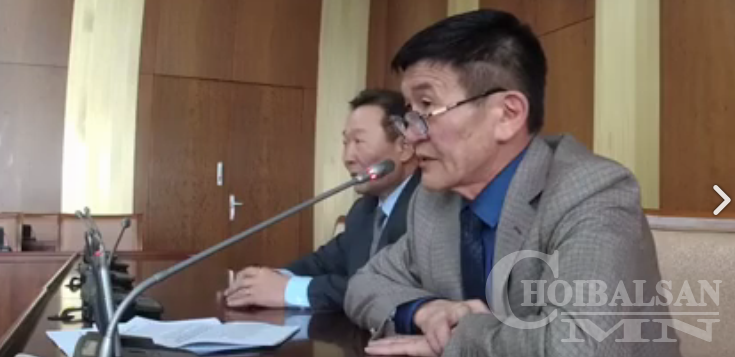 Ц.Нямдорж С.Зоригийн амь насыг хөнөөсөн хэрэгтэй холбоотой ноцтой мэдээлэл хийв /видео/