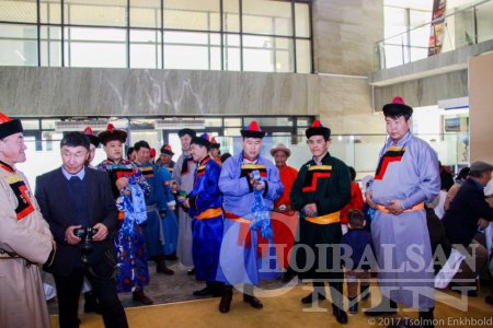 “Буриад зоны золголт” зохион байгуулагдлаа