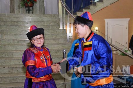 “Буриад зоны золголт” зохион байгуулагдлаа