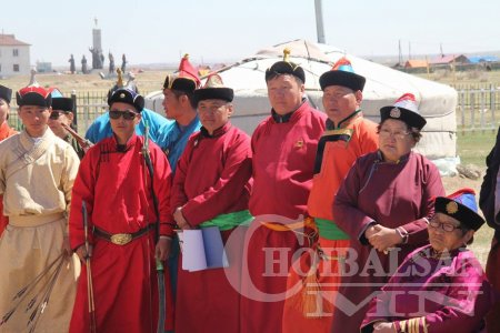 Дорнод аймгийн Сурын холбооны 2017 оны нээлтийн харваа болжээ