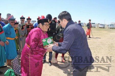 Дорнод аймгийн Сурын холбооны 2017 оны нээлтийн харваа болжээ