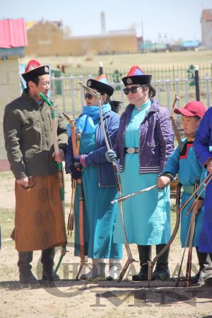 Дорнод аймгийн Сурын холбооны 2017 оны нээлтийн харваа болжээ