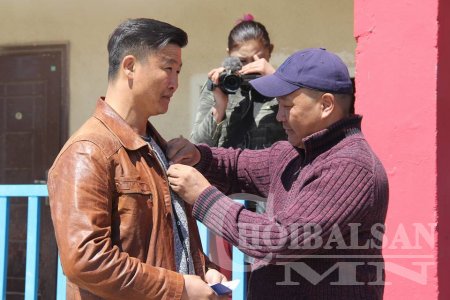 Дорнод аймгийн Сурын холбооны 2017 оны нээлтийн харваа болжээ