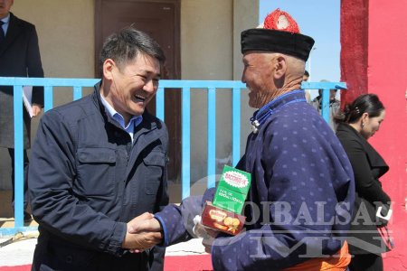 Дорнод аймгийн Сурын холбооны 2017 оны нээлтийн харваа болжээ