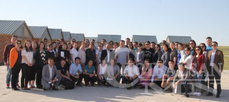 Канадын “Мерит” төслөөс “Төлөвлөлтийн сургалт”-ыг зохион байгууллаа