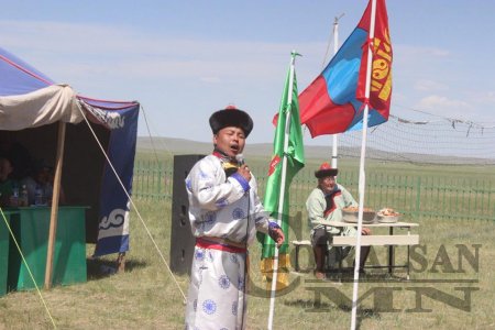 Цагаан-Овоо сумын Баянгол баг аймгийн тэргүүний баг болжээ