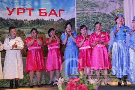 Баян-Уул сумын төлчин эмэгтэйчүүдийн IX чуулга уулзалт боллоо
