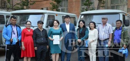 Дорнод аймгийн эрүүл мэндийн салбарт урьд өмнө хийгдэж байгаагүй томоохон хөрөнгө оруулалтууд хийгдэж байна