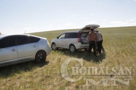Булган суманд дэрэвгэр жиргэрүү түүгчдийг хянаж шалгаж байна