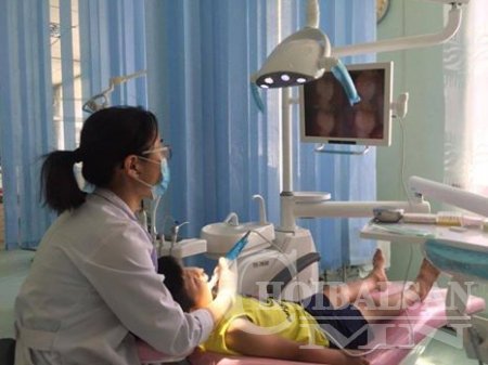 ХАЛХГОЛ, БАЯН-УУЛ СУМЫН СУМ ДУНДЫН ЭМНЭЛГҮҮД  ШҮДНИЙ КАБИНЕТТЭЙ БОЛЛОО