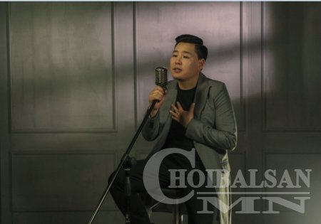 Дуучин Дэлгэрцогт - Миний нандин