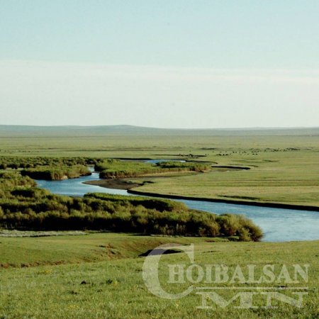 Чойбалсанчууд Хэрлэн голынхоо эргийг цэвэрлэх ээлжит аяныг эхлүүллээ