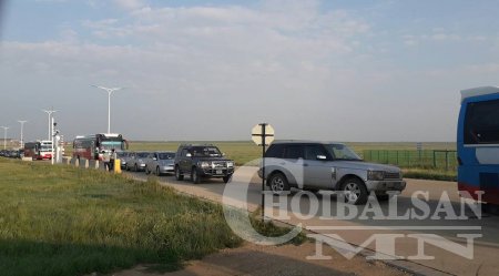 Хавиргын боомтны үйлчилгээнд зорчигчид ам сайтай байна