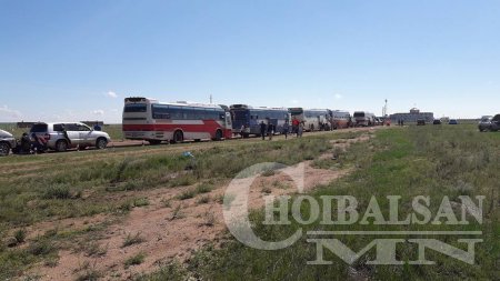 Хавиргын боомтны үйлчилгээнд зорчигчид ам сайтай байна