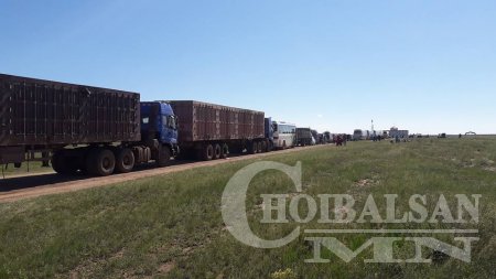 Хавиргын боомтны үйлчилгээнд зорчигчид ам сайтай байна
