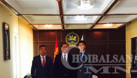 Чойбалсан.мн сайтын захирал Э.Батсайхан, Дорнод аймгийн удирдлагуудтай хамтын ажиллагааны хүрээнд уулзалтууд хийлээ