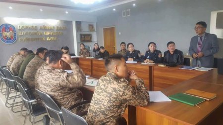 ISO 9001 олон улсын стандартын талаар мэдээлэл хийлээ