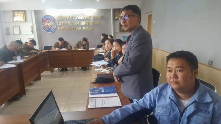  ISO 9001 олон улсын стандартын талаар мэдээлэл хийлээ