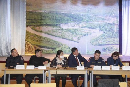 Дорнод аймгийн ГХУСАЗСЗ Баян-Уул суманд ажиллалаа