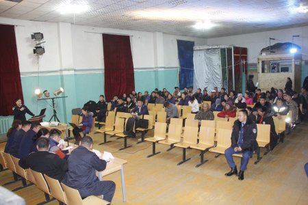 Дорнод аймгийн ГХУСАЗСЗ Баян-Уул суманд ажиллалаа