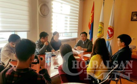 Дорнод аймгийн залуучуудтай Баянхонгор аймгийн залуусын төлөөлөл туршлага солилцлоо