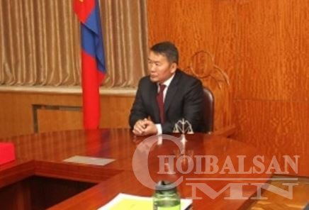 Ерөнхийлөгч Төсвийн тухай хуулийн зарлагын хэсэгт хориг тавилаа