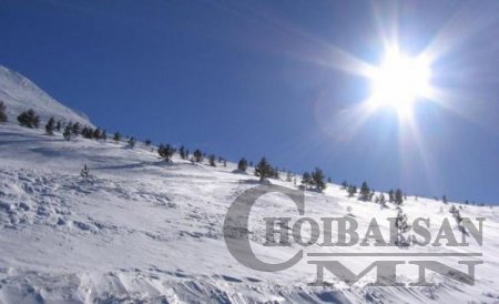 Өнөөдөр ихэнх нутгаар хүйтний эрч суларна