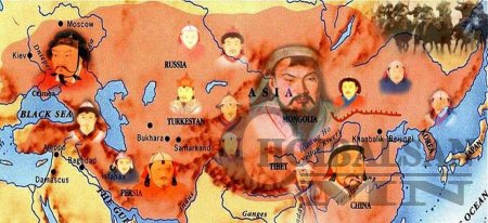 Малаас дорд үзэгдсэн Монгол хүний удмын сан