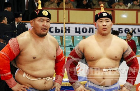 2017 оны цагаан сараас эхлэн наадам, Богдхан хайрханы хишиг барилдааныг оролцуулан нийт 24 барилдааны чансаа тооцсон байдал