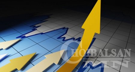 Өнгөрсөн онд эдийн засаг 3.8 хувийн өсөлттэй гарчээ