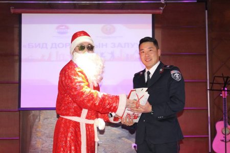 "НӨХӨРЛӨЛИЙН ҮДЭШЛЭГ" АРГА ХЭМЖЭЭ ЗОХИОН БАЙГУУЛАГДЛАА