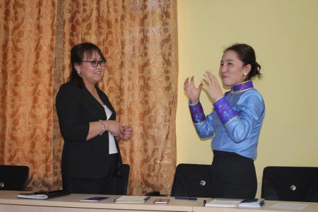 БАЙГУУЛЛАГЫН ДОТООД СУРГАЛТЫН ЦАГААР АЛБАН ХААГЧДАД ХУУЛЬ ЭРХ ЗҮЙН МЭДЭЭЛЭЛ ӨГЛӨӨ