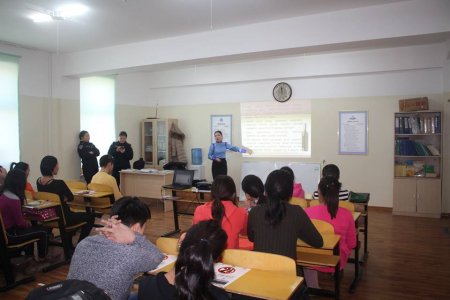 "ХУУЛИА МӨРДЬЕ - 21"АЯН ӨРНӨЖ БАЙНА