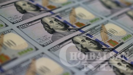 МАНАЙ ГАДААД ӨР 26.2 ТЭРБУМ ДОЛЛАРТ ХҮРЧЭЭ