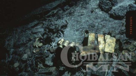 1857 ОНД СҮЙРСЭН ХӨЛӨГ ОНГОЦНЫ АЛТ ЭРДЭНЭСИЙГ ОЛОН НИЙТЭД ДЭЛГЭН ҮЗҮҮЛНЭ