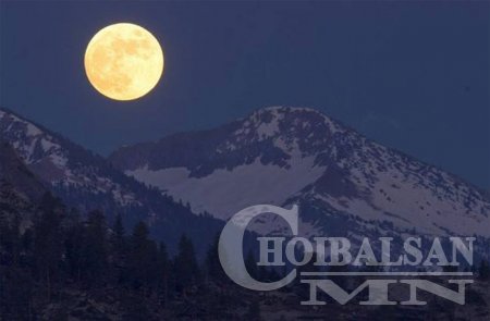 Цаг агаарын урьдчилсан мэдээ