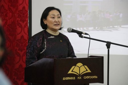 ХАМТРАН АЖИЛЛАХ САНАМЖ БИЧИГТ ГАРЫН ҮСЭГ ЗУРАВ