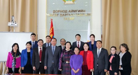 ХАМТРАН АЖИЛЛАХ САНАМЖ БИЧИГТ ГАРЫН ҮСЭГ ЗУРАВ