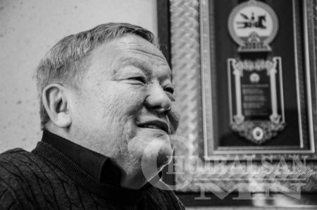 Баабар: Монголчууд нийтээрээ амиа егүүтгээд дуусч байгаа юм байна л даа!