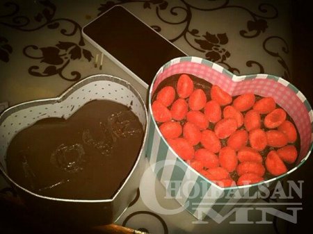 Валентинаар заавал шоколад өгөх ёстой гэж үү?