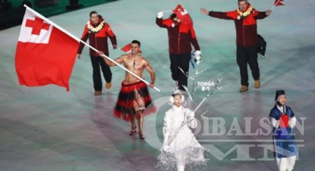 Пёнчан-2018: Цагаан олимпийн нээлтийн торгон агшнууд