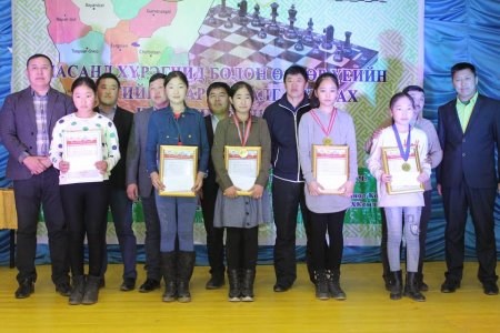  “Аймгийн аварга шалгаруулах” тэмцээн суманд зохион байгуулагдлаа