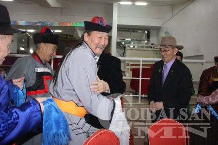 Буриан зоны золголт