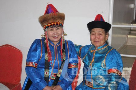 Буриан зоны золголт