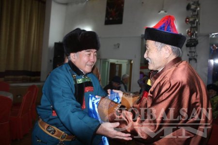 Буриан зоны золголт