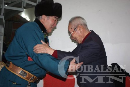 Буриан зоны золголт